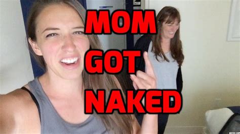 granny naked|got walked in on by my mom getting laid